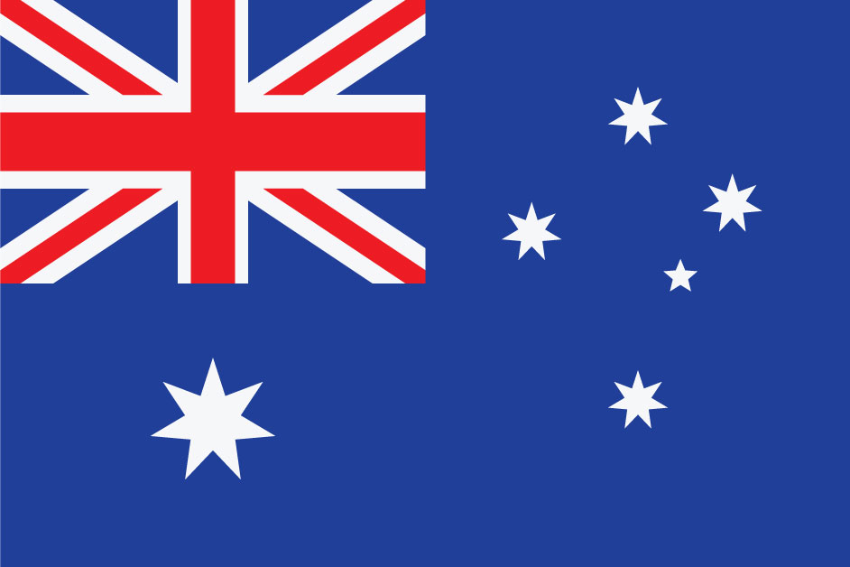 Australia flag