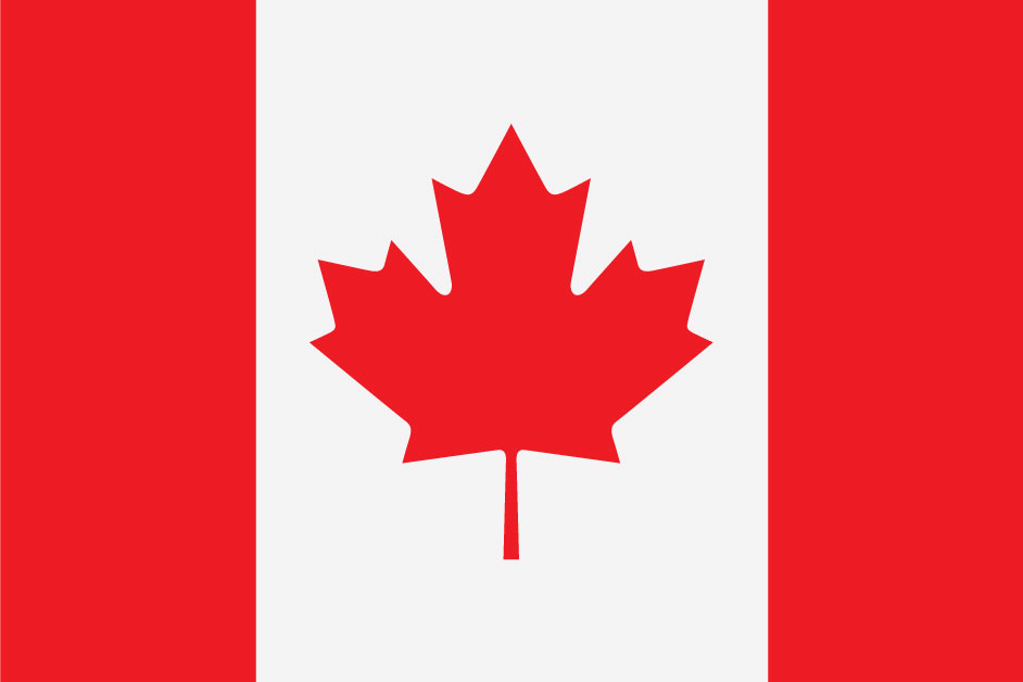 Canadian flag