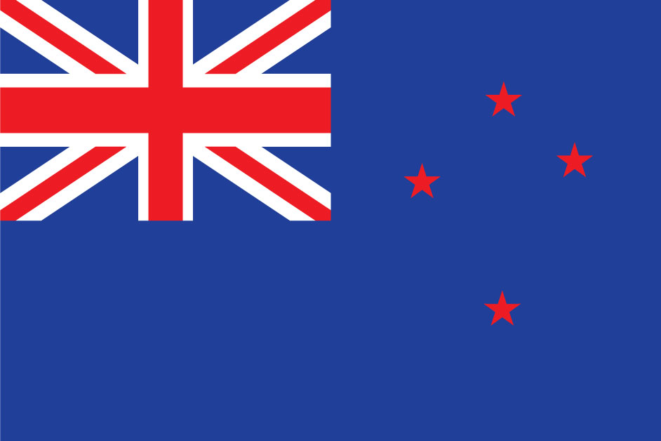 New Zealand's flag