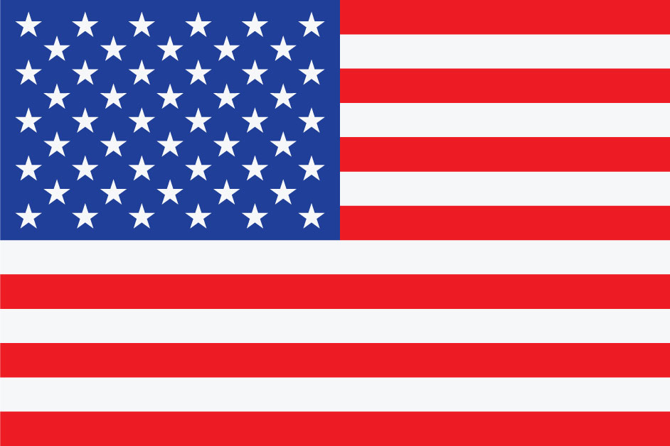 United States of America flag